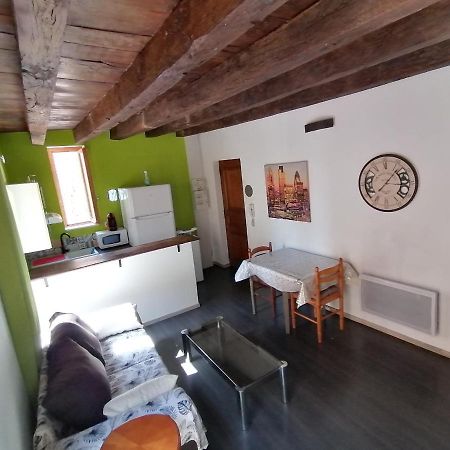 Ferienwohnung Au Temps D'Antan Villefranche-de-Rouergue Exterior foto