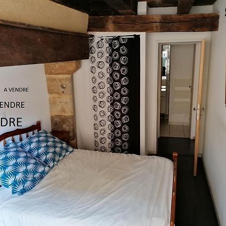 Ferienwohnung Au Temps D'Antan Villefranche-de-Rouergue Exterior foto