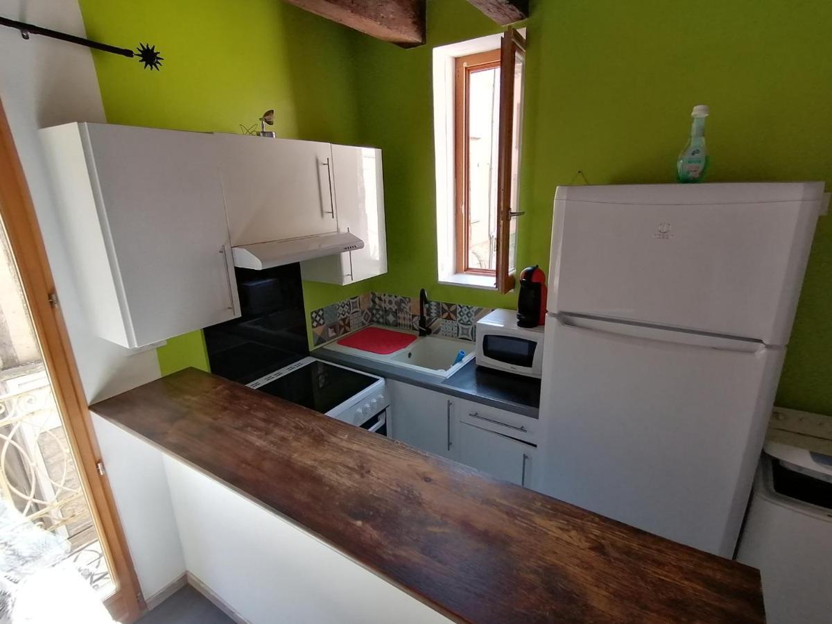 Ferienwohnung Au Temps D'Antan Villefranche-de-Rouergue Exterior foto
