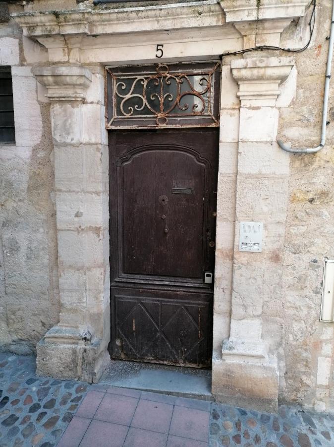 Ferienwohnung Au Temps D'Antan Villefranche-de-Rouergue Exterior foto
