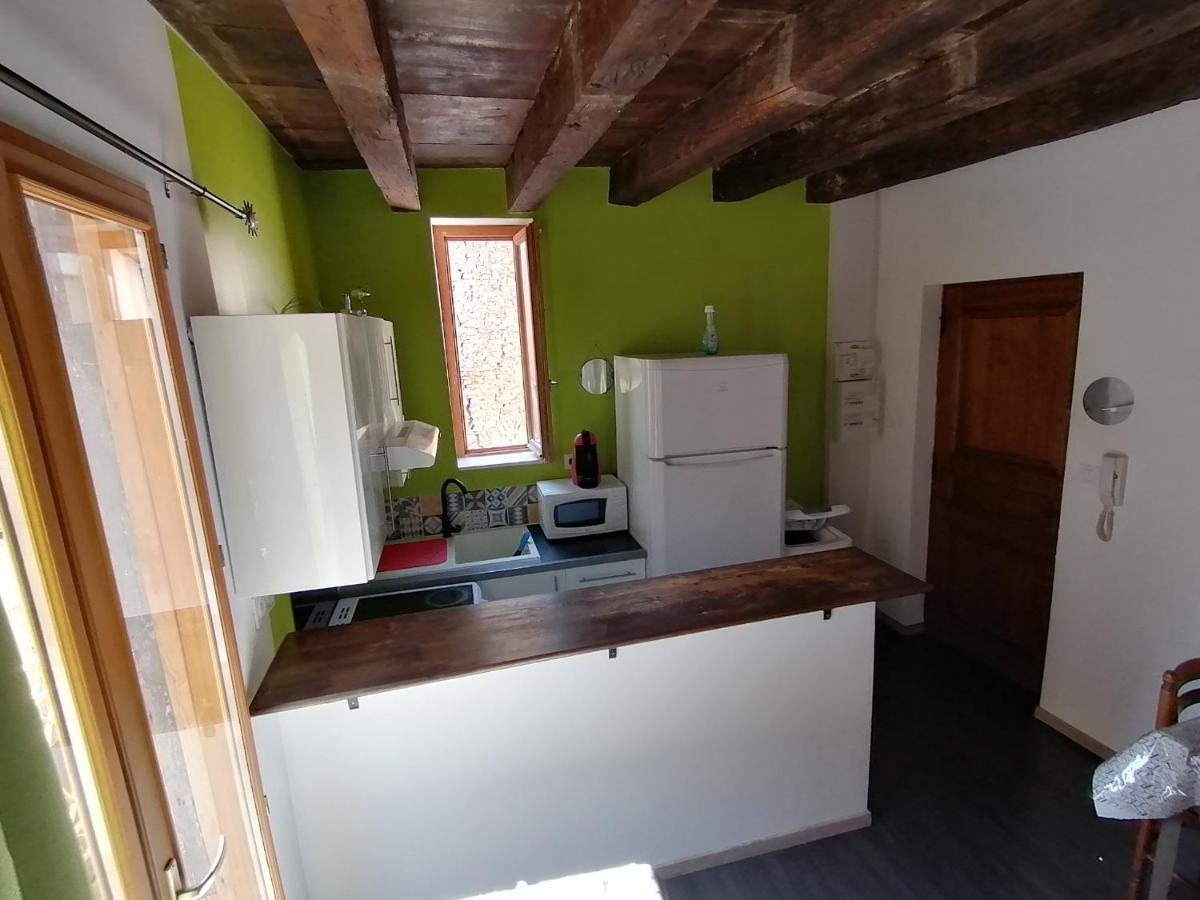 Ferienwohnung Au Temps D'Antan Villefranche-de-Rouergue Exterior foto